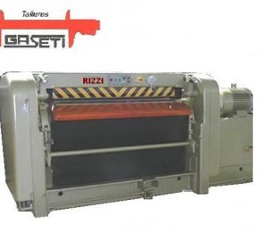 Máquina de rebajar Rizzi